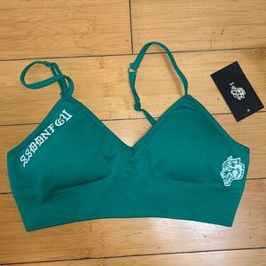 Darc Sport Seamless Bra - Emerald